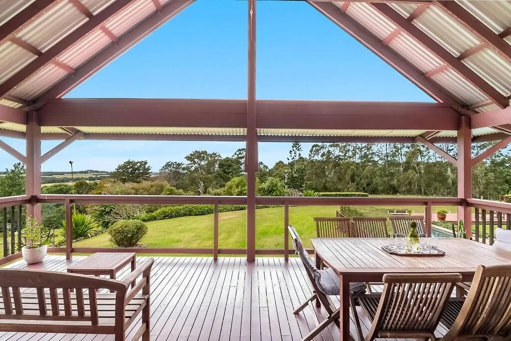 Toad Hall - House Tintenbar 0*,  Australia