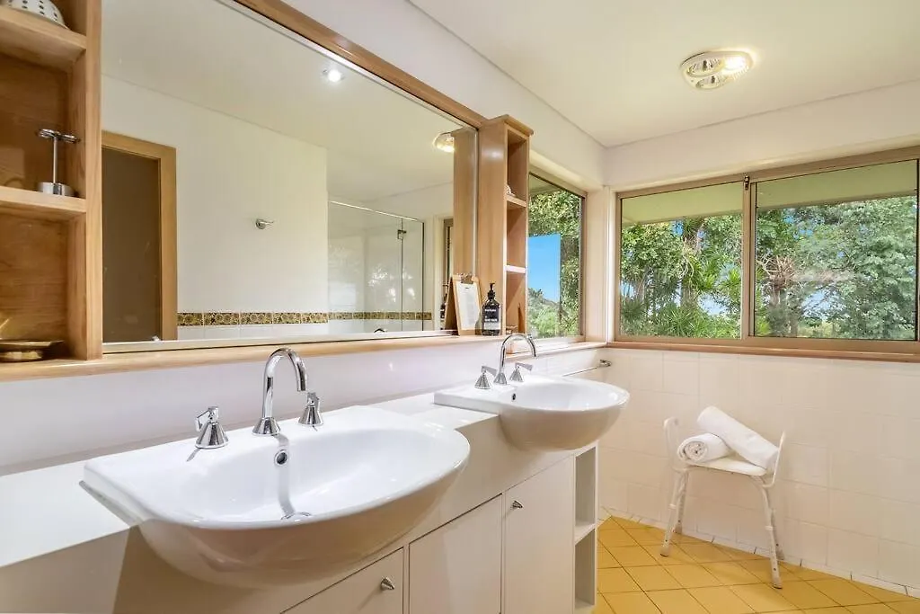 Toad Hall - House Tintenbar Holiday home